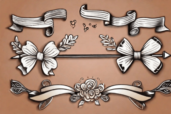 Download About Hand Drawn Floral Decorative Borde - Decorative Collection