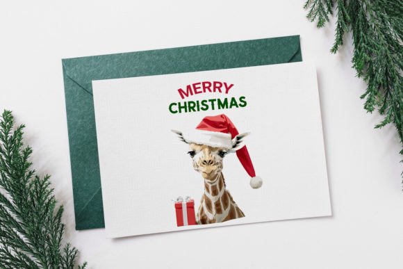 Download Merry Christmas Print Template - Template Collection